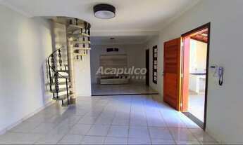 Imagem 6: Sobrado para aluguel, 2 quartos, 2 vagas, Jardim Girassol- Americana/SP