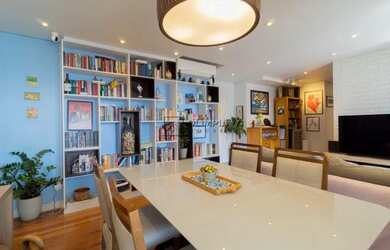 Imagem 6: Apartamento Venda Vila Clementino 98 m² 3 Dormitórios