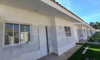 Imagem 5: Casa 2 quartos, CD Happy Tarumã, 44m² área construída, 160m² área total, 2 vgs garagem , c