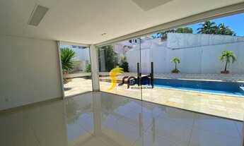 Imagem 4: Casa com 3 dormitórios para alugar por R$ 12.000,00/mês - Lidice - Uberlândia/MG