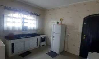 Imagem 2: Casa Térrea para venda possui 125 metros quadrados com 2 quartos em Flórida Mirim Mongaguá