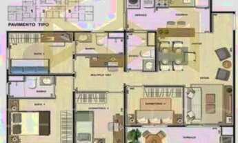 Imagem 2: Apartamento - Parque Prado - Campinas