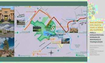 Imagem 3: Apartamento com 2 dormitórios à venda, 72 m² por R$ 634.202,88 - Bacacheri - Curitiba/PR