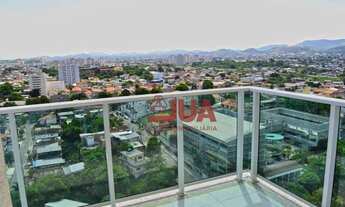 Imagem 5: Apartamento com 2 dormitórios para alugar, 66 m² por R$ 2.560,00/mês - Luz - Nova Iguaçu/R