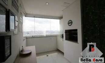 Imagem 2: Magnífico apto na Mooca,vista panorãmica,lazer,duas vagas