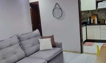 Imagem: Apartamento 2/4 Inocoop semi-mobiliado ar-condicionado