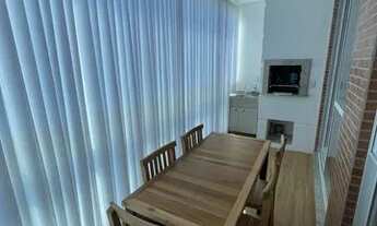 Imagem 7: Porteira fechada! Apartamento com duas suítes finamente mobiliado! Pagani - Palhoça