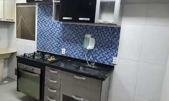 Imagem: Apartamento para aluguel tem 45 metros quadrados