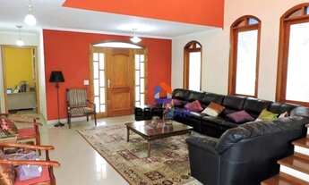 Imagem 4: Casa com 4 dormitórios à venda, 585 m² por R$ 1.950.000,00 - Granja Viana - Jandira/SP