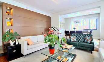 Imagem 5: Apartamento Locação 4 Dormitórios - 220 m² Moema