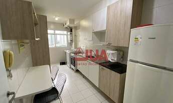 Imagem 5: Apartamento com 2 dormitórios, 66 m² - venda por R$ 465.000,00 ou aluguel por R$ 3.180,10