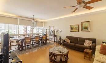 Imagem 2: Apartamento Venda 3 Dormitórios - 145 m² Higienópolis