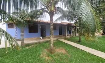 Imagem 2: Casa com 2 dormitórios à venda, 150 m² por R$ 317.000 - Jardim Atlântico Central (Itaipuaç