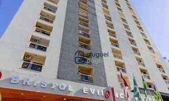 Imagem 2: Flat com 1 dormitório para alugar, 33 m² por R$ 1.900,00/mês - Setor Bela Vista - Goiânia