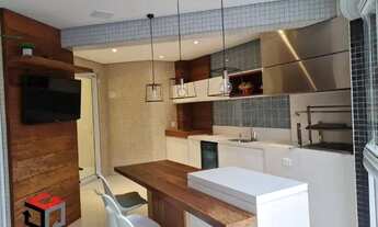 Imagem 7: Apartamento à venda 3 quartos 3 suítes 4 vagas Splendor Jardim do Mar - São Bernardo do Ca