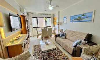 Imagem 3: Réveillon 2024 - Parcelamento 6x - Apartamento c/ 2 Quartos (AR) - Prainha - 3 Quadra Mar