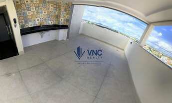 Imagem 2: Flat com 1 dormitório para alugar, 40 m² por R$ 2.450,00/mês - Centro - Betim/MG