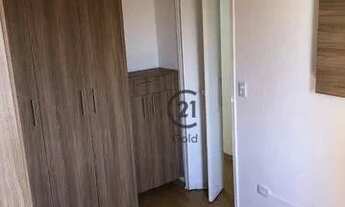 Imagem 4: Apartamento com 2 dormitórios para alugar, 50 m² por R$ 2.255,00/mês - Tatuapé - São Paulo