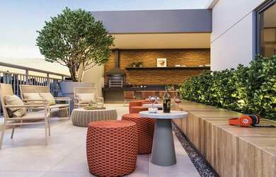 Imagem 7: Apartamento para venda Z.Ibirapuera - 54m²/ melhores condições - PRONTO