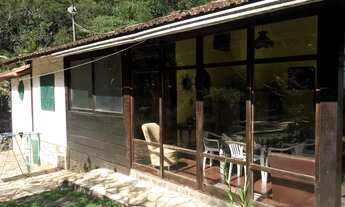 Imagem 3: Fins de semana na casa da Cachoeira no pé da Serra de Friburgo