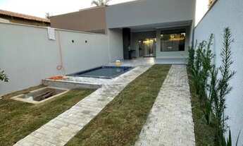 Imagem: Casa 3/4 sendo 1 suíte, Altissimo padrão