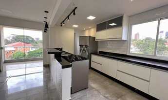 Imagem 4: Lindo apartamento semi mobiliado para locação no Ed Safira, em Cascavel