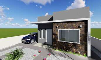 Imagem 3: Casa 3 dormitórios com suíte - Palhoça - SC