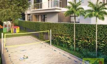 Imagem 3: Apartamento com 2 dormitórios à venda, 64 m² por R$ 341.250 - Taquara - Rio de Janeiro/RJ