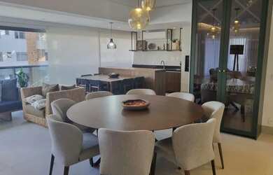 Imagem 4: Apartamento para venda possui 194 metros quadrados com 3 quartos em Campo Belo - São Paulo