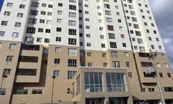 Imagem 1: Samambaia Sul Apartamento 02 quartos suíte andar alto garagem Lazer completo