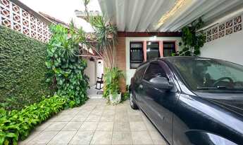 Imagem 3: Linda casa com 2 quartos em Canto do Forte - Praia Grande - SP Ama39