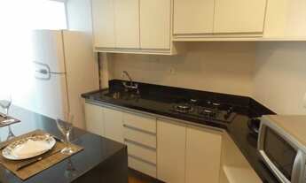 Imagem 7: Apartamento para aluguel possui 50 metros quadrados com 1 quarto