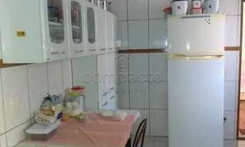 Imagem 6: Casa Padrão em São José do Rio Preto