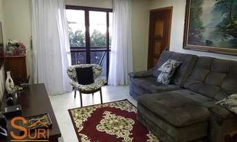 Imagem 4: Apartamento com 3 dormitórios à venda, 127 m² por R$ 667.800,00 - Vila Caminho do Mar - Sã