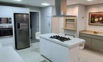 Imagem 6: Apartamento Vista Mar com 3 suítes para alugar por R$ 9.900/mês - 1 Quadra Sul - Balneário