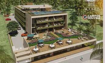 Imagem 4: Apartamento para venda tem 28 metros quadrados com 1 quarto em TAMANDARE I - Tamandaré - P