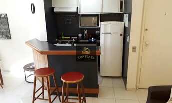 Imagem 2: Flat Para Locação no Brooklin