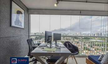 Imagem 4: Venda Apartamento 1 Dormitórios - 45 m² Brooklin