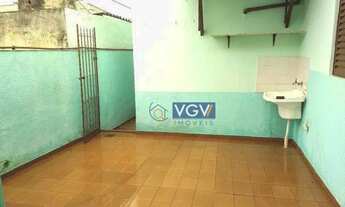 Imagem 6: Casa com 1 dormitório para alugar, 80 m² por R$ 1.245,00/mês - Jabaquara - São Paulo/SP