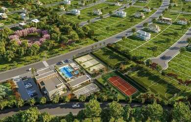 Imagem 4: Loteamento Fechado De Alto Padrão Com Infraestrutura Completa E Itens De Lazer E Segurança