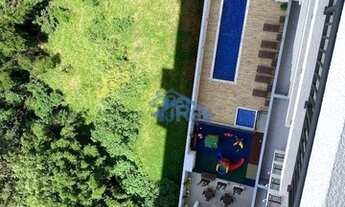 Imagem 3: Apartamento para aluguel tem 42 metros quadrados com 1 quarto em Jardim Tupanci - Barueri