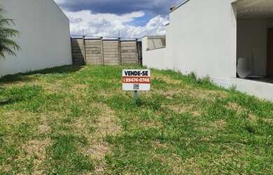 Imagem: TERRENO DE 175m² DENTRO DE CONDOMÍNIO