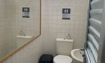 Imagem 4: Quartos indivíduais Estreito Florianopolis