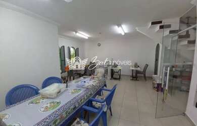 Imagem 2: CASA Assobradada Pitangueiras: Semi-mobiliada, piso cêramico, sala ampla. Guarujá SP