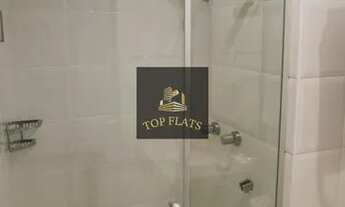 Imagem 6: Flat para locação em Moema