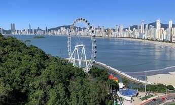 Imagem 5: Apto para locação anual em Balneário Camboriú com vista para a Roda Gigante