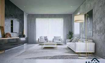 Imagem 3: Mansão com 4 Quartos, 4 Suítes e Piscina no Condomínio Alphaville - Vespasiano