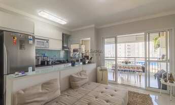 Imagem 2: Apartamento Venda Campo Belo 60 m² 2 Dormitórios