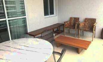 Imagem 2: Apartamento para aluguel possui 160 metros quadrados com 4 quartos