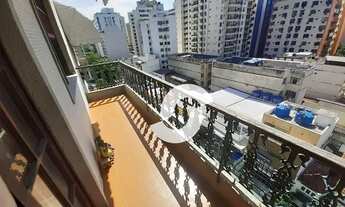 Imagem 2: Apartamento com 2 dormitórios, 85 m² - venda por R$ 580.000,00 ou aluguel por R$ 4.101,66